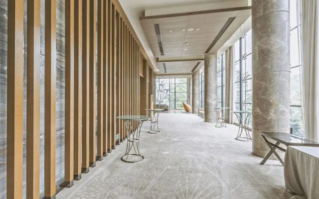 The Mulian Urban Resort Hotels Huadu