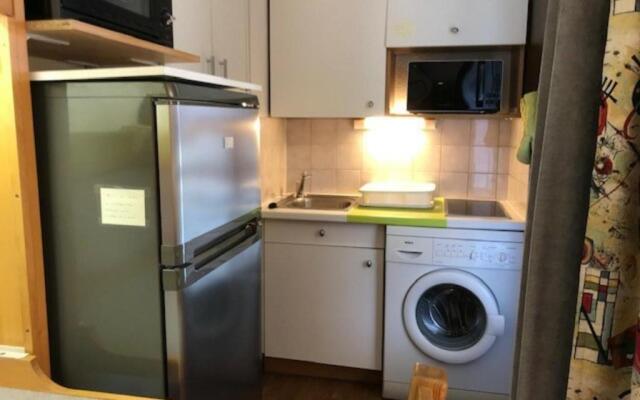 Studio Brides-les-Bains, 1 pièce, 4 personnes - FR-1-512-244