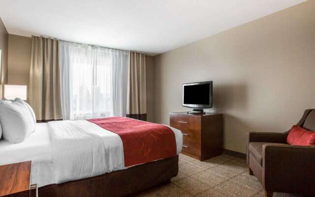 Comfort Suites Victorville-Hesperia