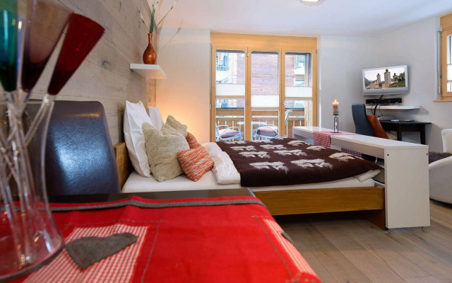 Casa Della Luce by Zermatt Premium Apartments
