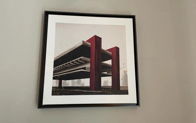 Santos Linda!! Apartment for Business and Leisure.