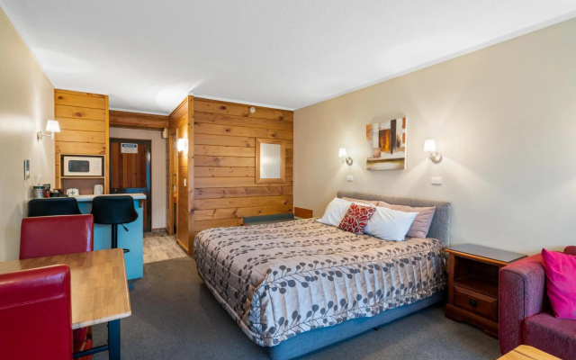 Aspiring Lodge Motel – Guest Rooms – Wanaka
