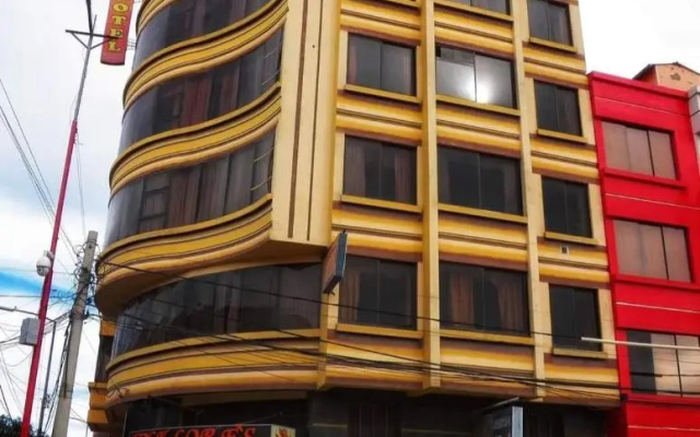 Hotel Beirut Oruro