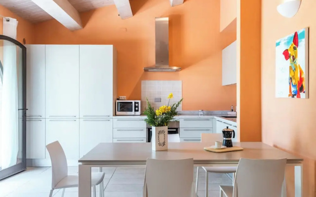 Deluxe Apartment Villa Pesca - Cignella Resort