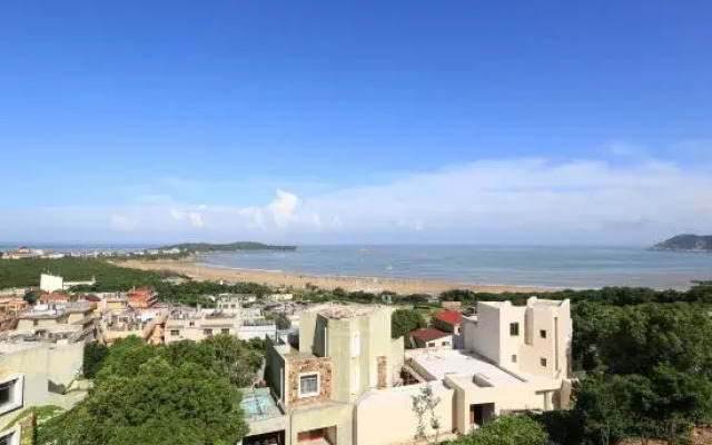 Zhujiajian Bihaiyuan Sea-view Villa