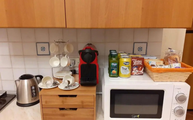 Bardonecchia Central Studio Apartment - Frejus Palace