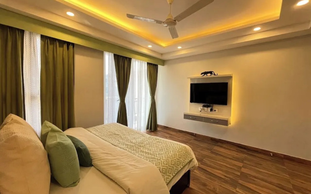 BedChambers Service Apartments Sector 38