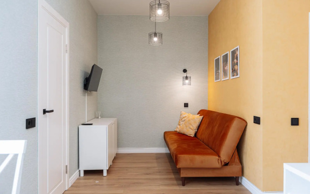 Апартаменты на улице Парковой 12