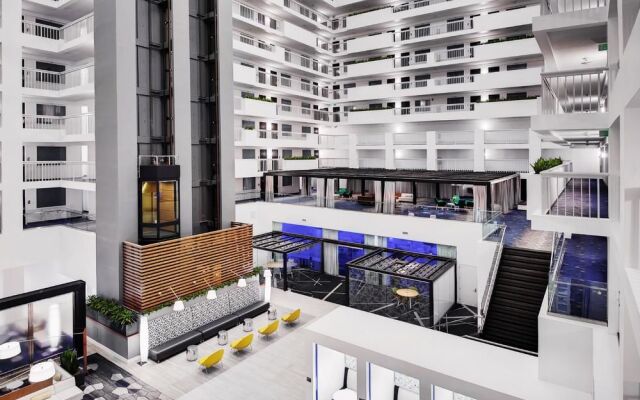 Embassy Suites Raleigh Crabtree