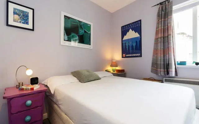 Veeve  1 Bed Flat On Weymouth Street Marylebone