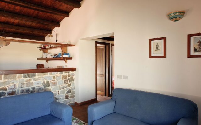 Holiday Home in Collesano With Pool