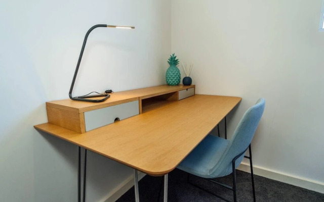 Nirvana on Gray - Netflix - WiFi - Nespresso & More