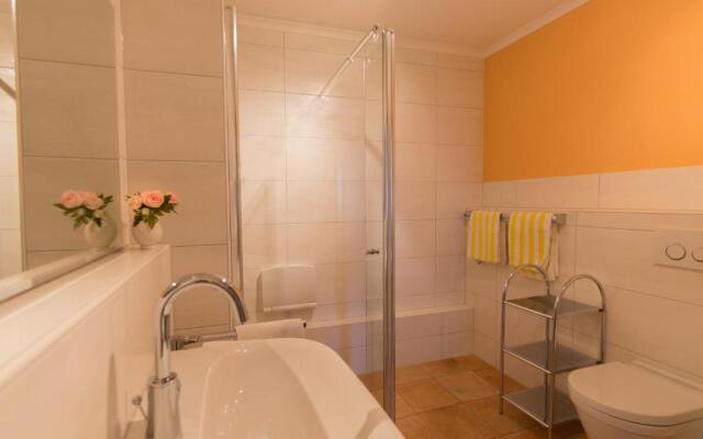 Ferienwohnungen Worz