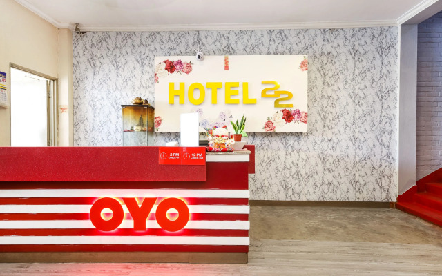 Hotel 22 by OYO Rooms