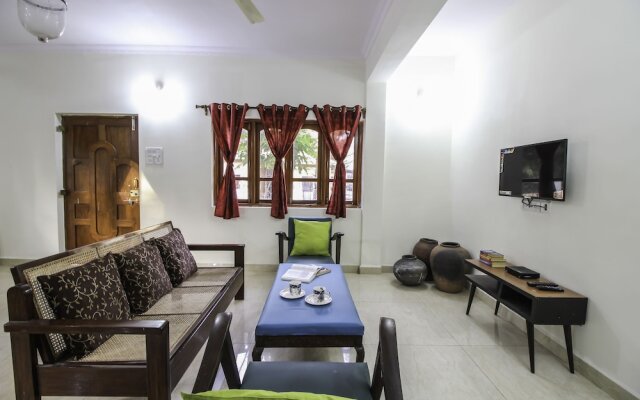 OYO 10742 Home Spacious 4BHK Villa Mapusa
