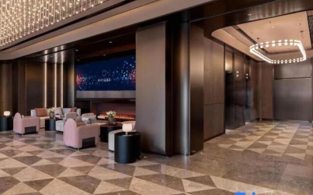 Crystal Orange Hotel Zhuhai Gongbei Customs