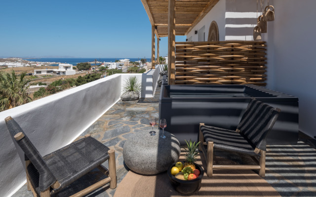 Vrachos Suites Mykonos