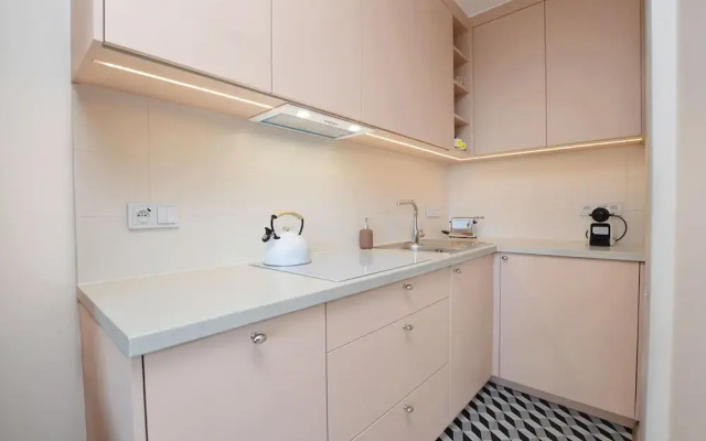 Studio Gdynia 1965 by 3City Rentals