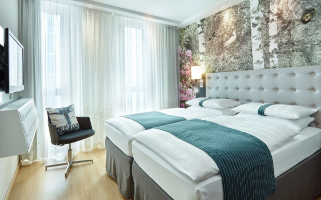 Premier Inn Berlin Alexanderplatz Hotel