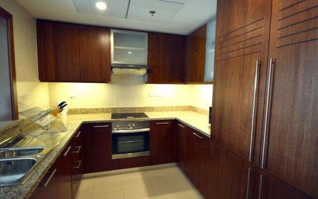 OkDubaiApartment – Violet Downtown