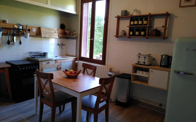 Le pied-à-terre du botaniste