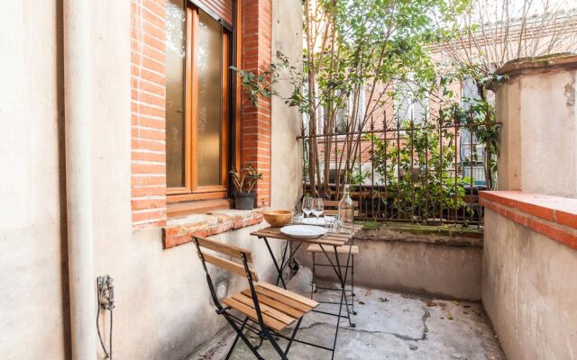 Appartement de charme Toulouse Chalets
