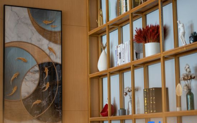 Manju Hotel Dazhou