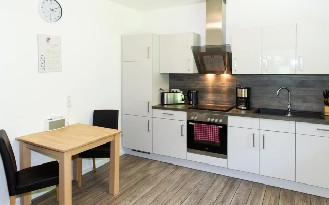 Lüneburger Heide - Ferienwohnung am Höpen