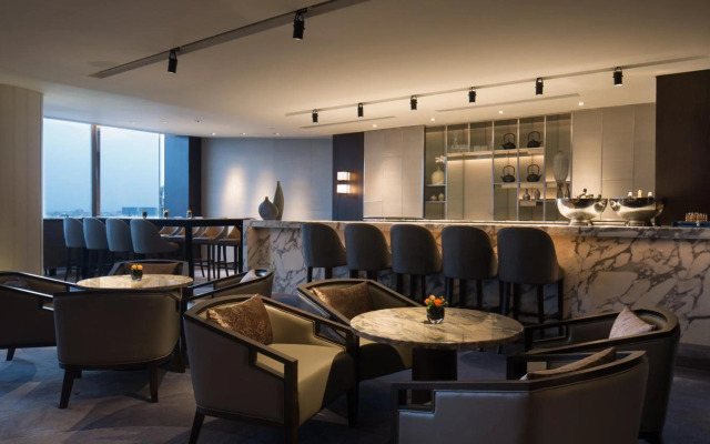 InterContinental Shanghai Hongqiao NECC by IHG