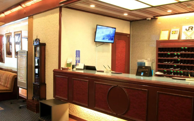 Nagano Daiichi Hotel – Lobby – Nagano