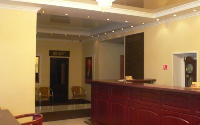 Третьяков Отель