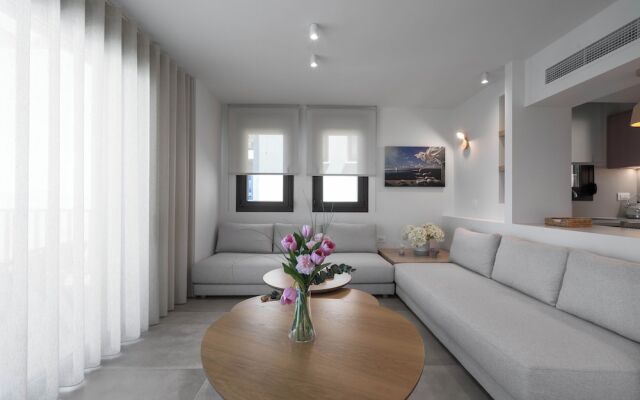 Blue Whisper Luxury Living Suites