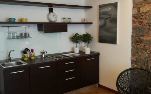 Studio in Catania, With Wonderful City View and Balcony - 3 km From th