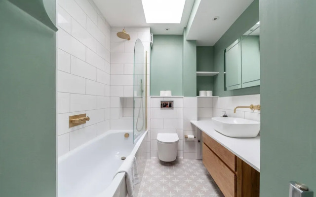 Charming Apartment in the Heart of Kennington