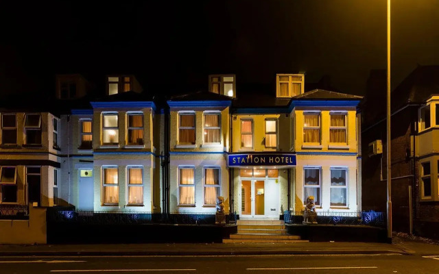 Station Hotel
