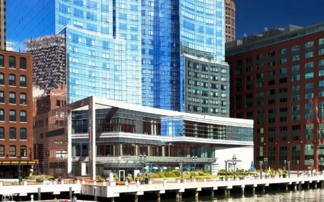 Residences at The InterContinental