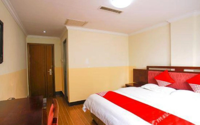 Nanning Kaitai Business Hotel