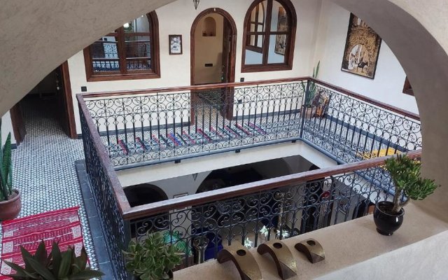 Auberge Riad Dlim Tamraght