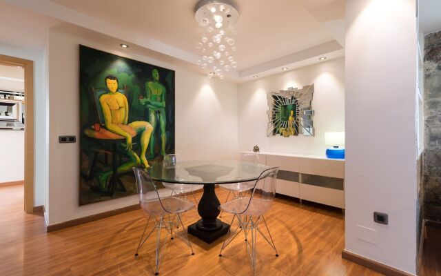 Suites Garden ATICO PLAYA