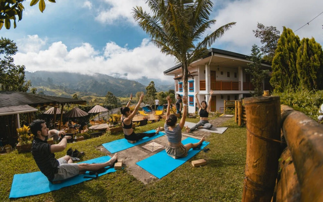 Viajero Salento Hostel