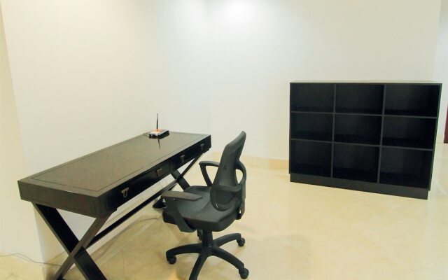 Luxurious 2 Bedroom SCBD Suites Apartment By Travelio
