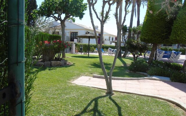 Laguna Playa Vera Coast