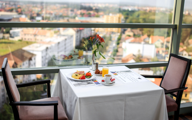 Golden Tulip Ana Tower Sibiu