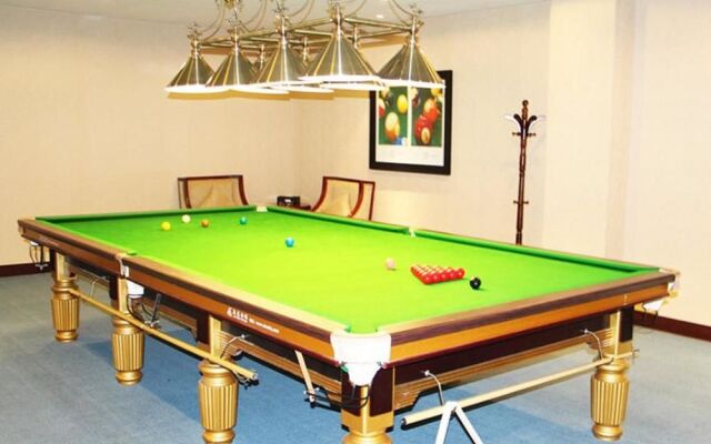 Country Garden Phoenix Hotel Chaohu
