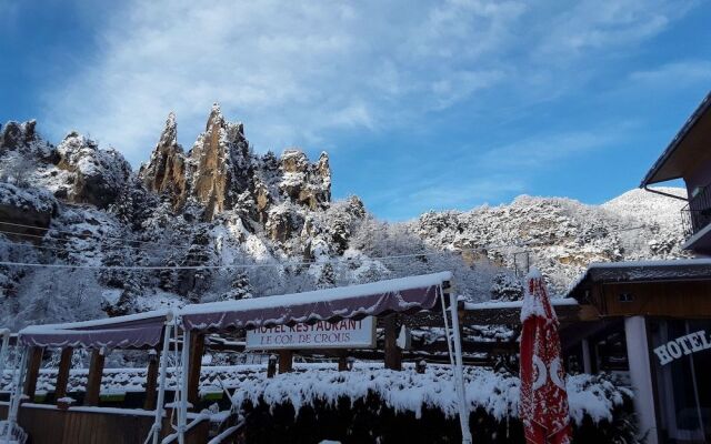 Hôtel du Col de Crous