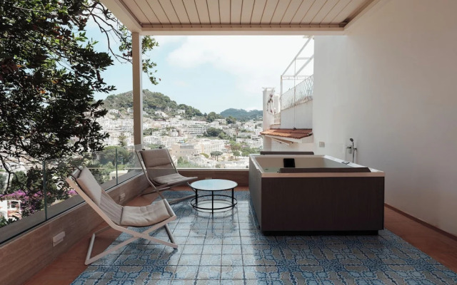 Luxury Villa Civico 27 - Capri Centro