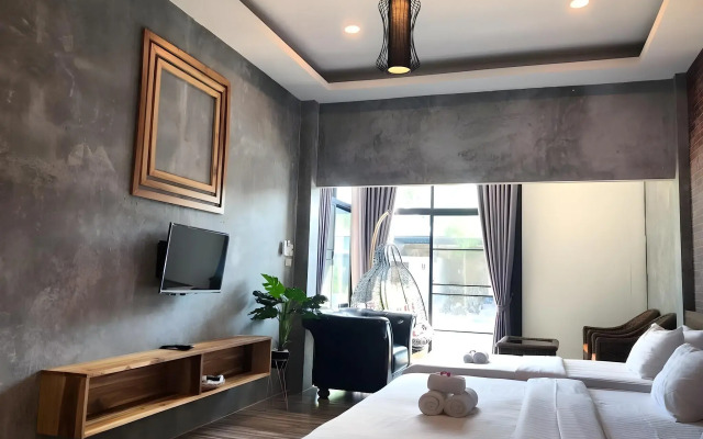 Baansuan Leelawadee Resort Nan