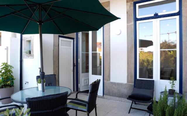 Cool Terrace Apartment