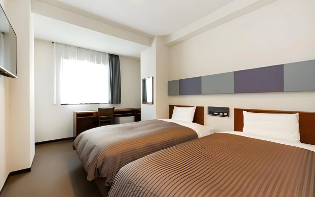 The OneFive Marine Fukuoka – Guest Rooms – Fukuoka