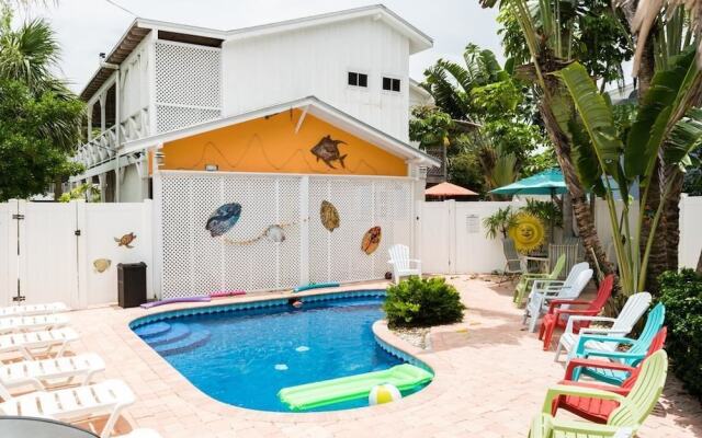 Blue Dolphin Inn - Heron Unit